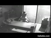 Скрытая камера босс трахнул секретаршу порно